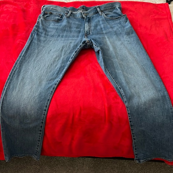 Polo Ralph Lauren Original Quality Fit Jeans - Picture 1 of 2